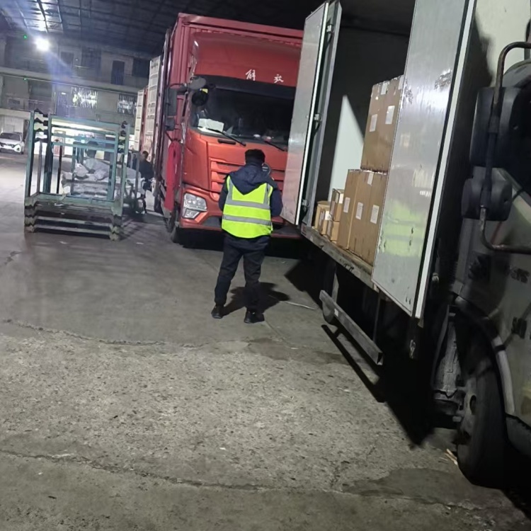 兰溪到邵阳物流专线-安全准时