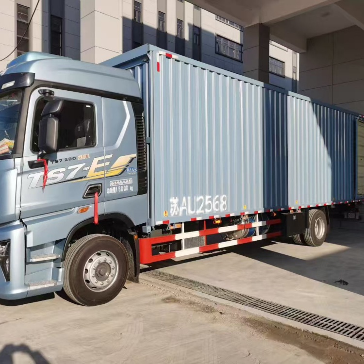 浦江到丽水物流专线-全境直达